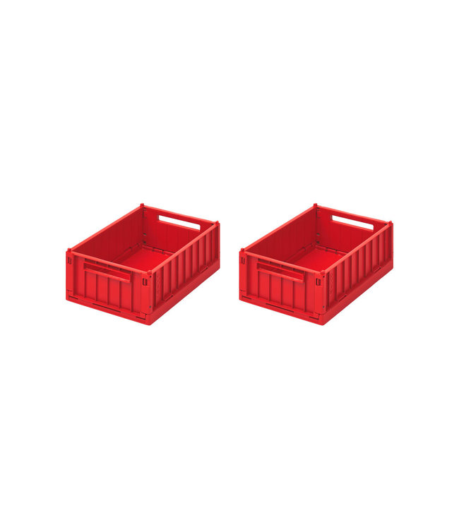 liewood Liewood - WESTON SMALL STORAGE BOX 2 PACK