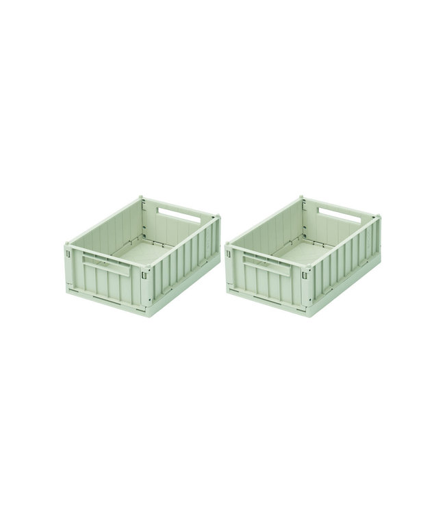 liewood Liewood - WESTON SMALL STORAGE BOX 2 PACK
