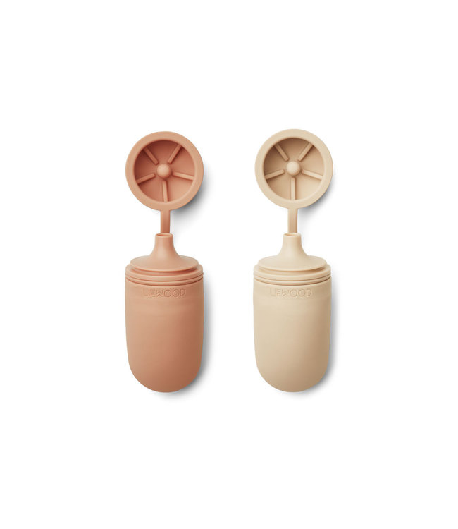 liewood Liewood - TANYA SMOOTHIE BOTTLE 2 PACK