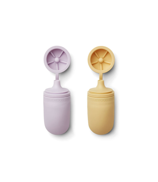 liewood Liewood - TANYA SMOOTHIE BOTTLE 2 PACK