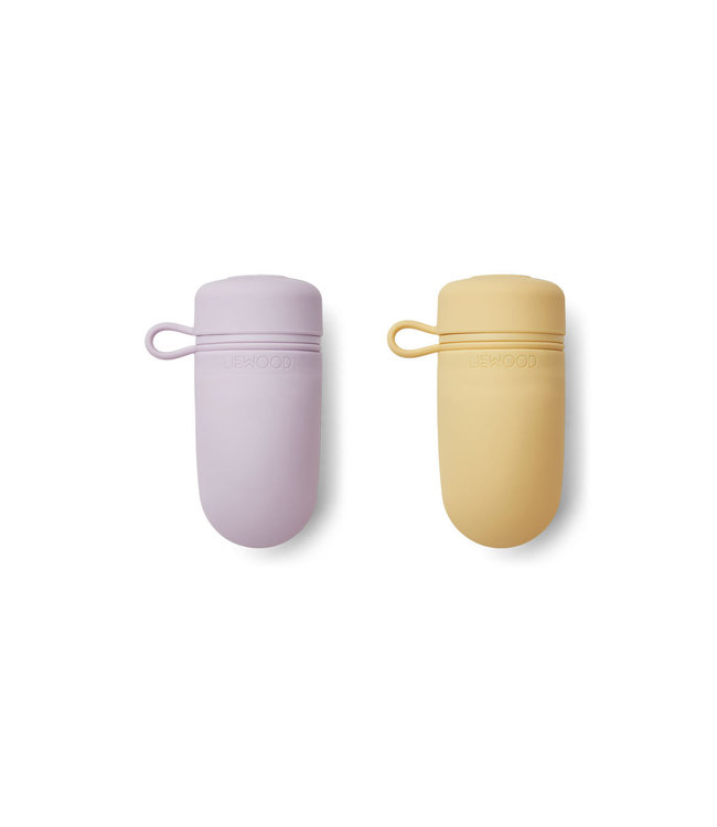 liewood Liewood - TANYA SMOOTHIE BOTTLE 2 PACK
