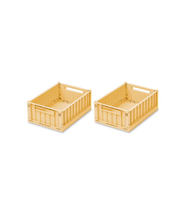 liewood Liewood - WESTON SMALL STORAGE BOX 2 PACK