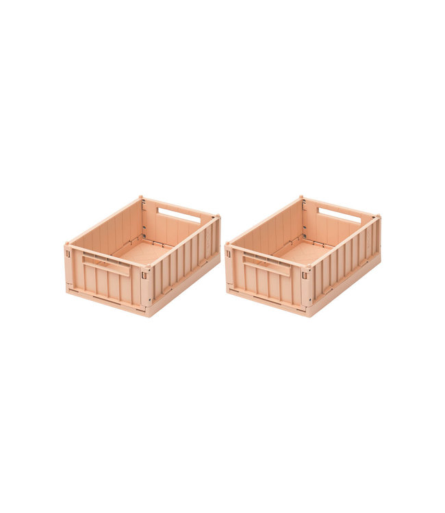 liewood Liewood - WESTON SMALL STORAGE BOX 2 PACK