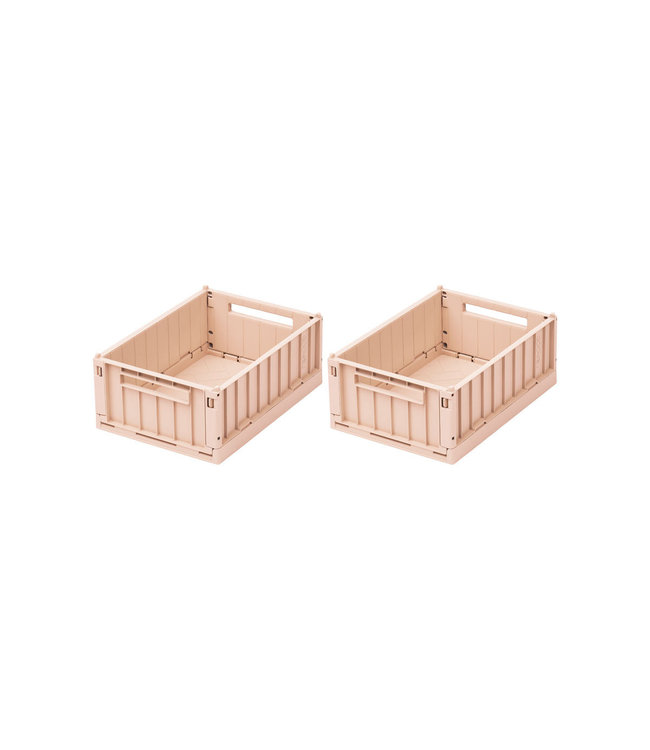 liewood Liewood - WESTON SMALL STORAGE BOX 2 PACK