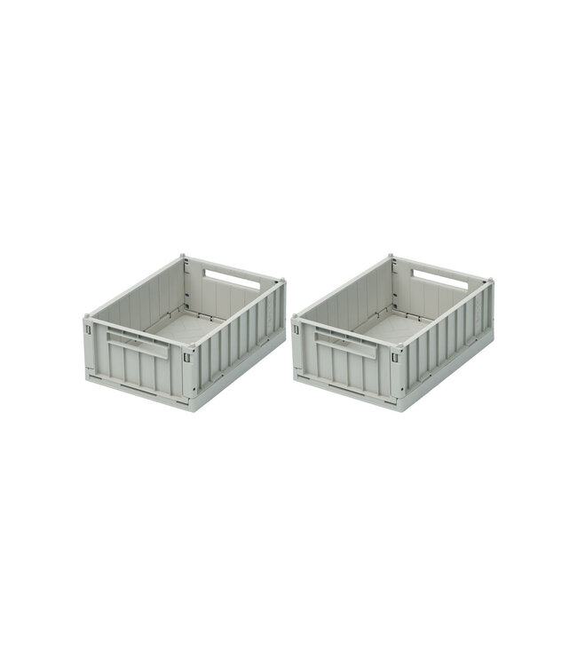 liewood Liewood - WESTON SMALL STORAGE BOX 2 PACK