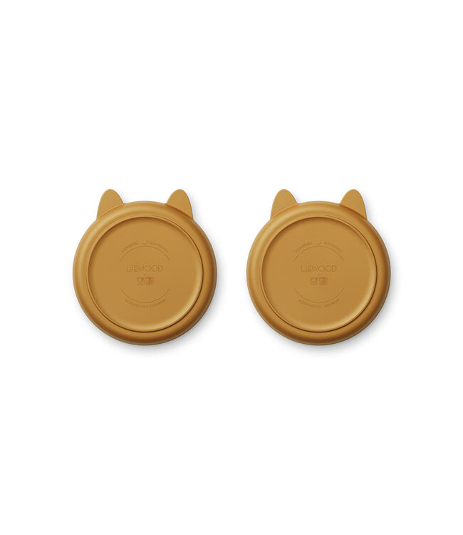 liewood Liewood - MAE PLATE 2 PACK