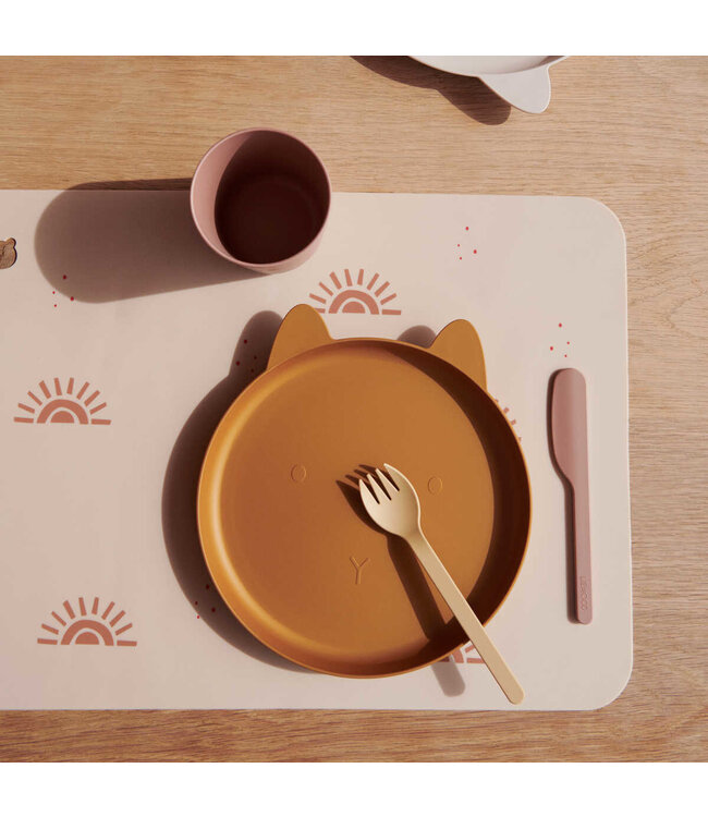 liewood Liewood - MAE PLATE 2 PACK