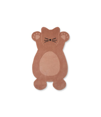 LIEWOOD JENA CAT RUG CAT TUSCANY ROSE MULTI MIX LIEWOOD JENA CAT RUG CAT TUSCANY ROSE MULTI MIX