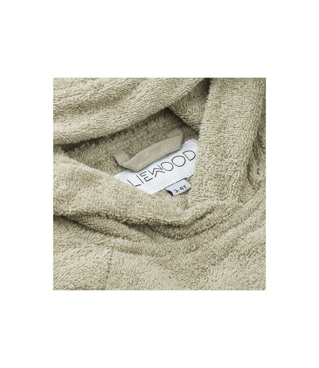 liewood Liewood - ILJA BATHROBE PONCHO MINI