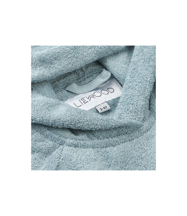 liewood Liewood - ILJA BATHROBE PONCHO MINI