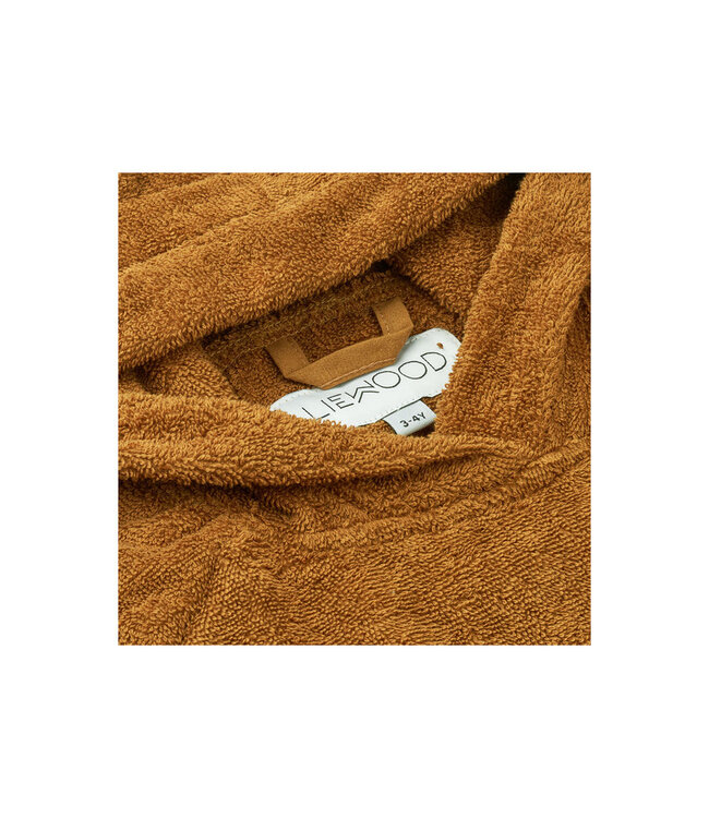 liewood Liewood - ILJA BATHROBE PONCHO MINI