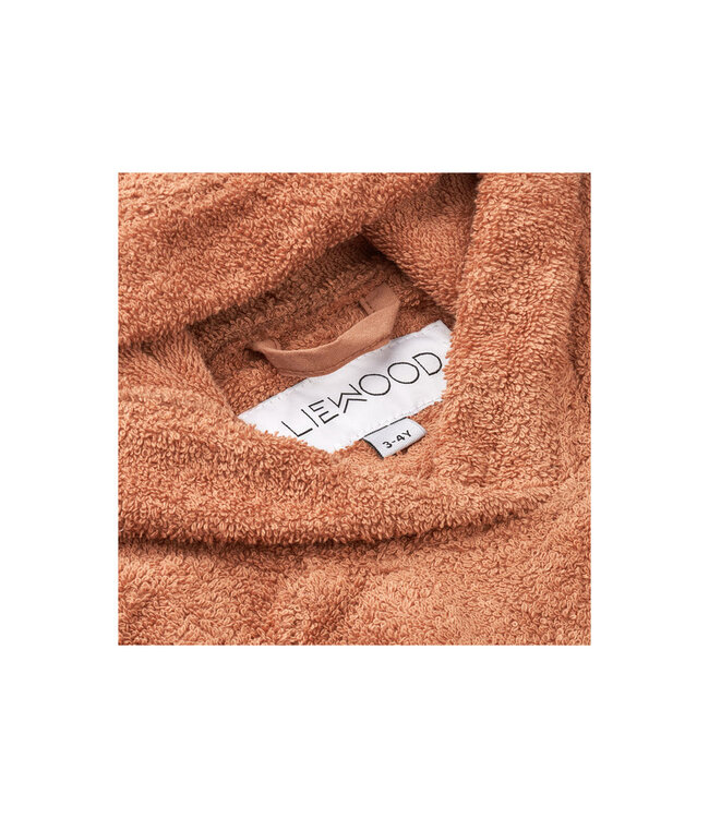 liewood Liewood - ILJA BATHROBE PONCHO MINI