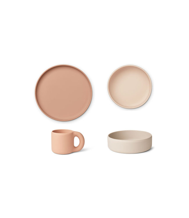 liewood Liewood - ANDIE JUNIOR SET 3 PACK