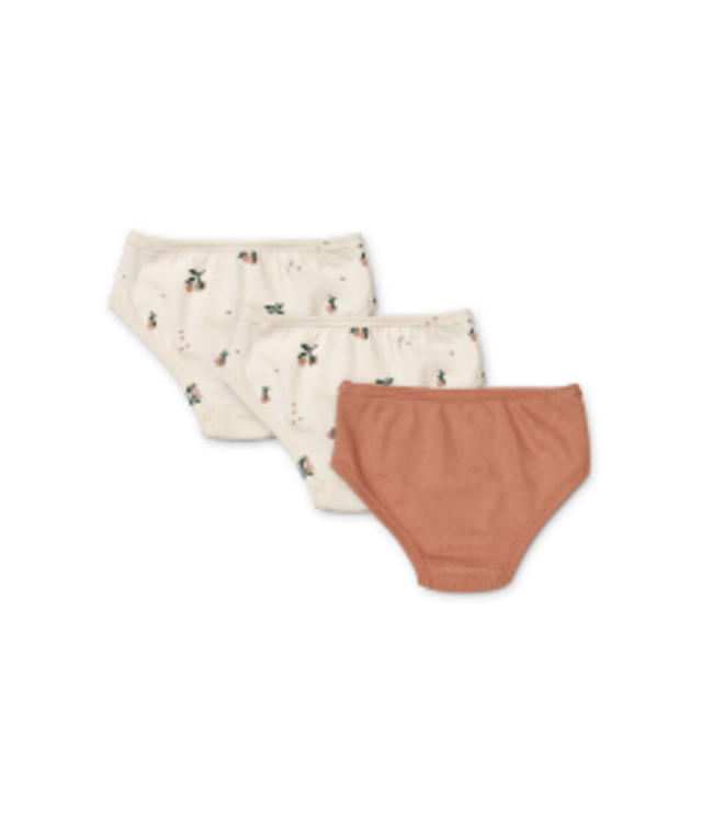 liewood Liewood - NANETTE BRIEFS 3 PACK