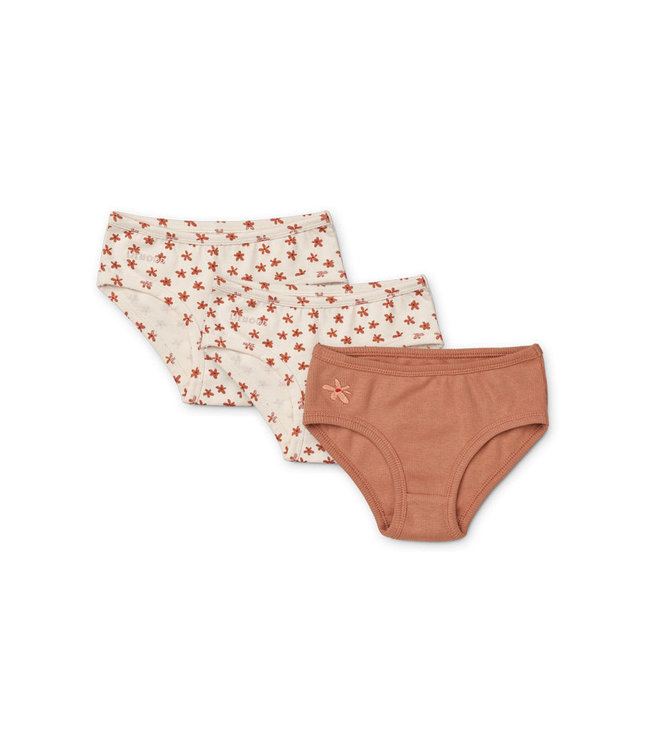 liewood Liewood - NANETTE BRIEFS 3 PACK