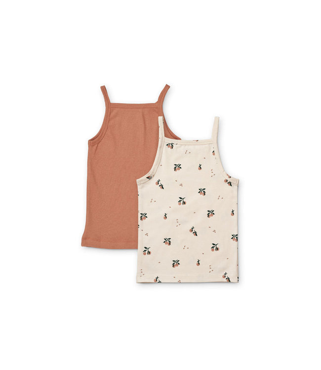 liewood Liewood - NAOMI SINGLET 2 PACK