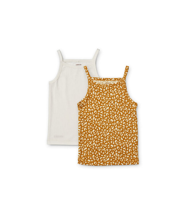 liewood Liewood - NAOMI SINGLET 2 PACK