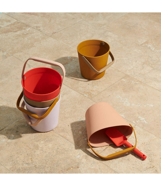 liewood Liewood - LARGE SILICONE BUCKET FOR CHILDREN