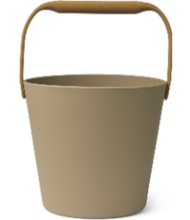 liewood Liewood - LARGE SILICONE BUCKET FOR CHILDREN