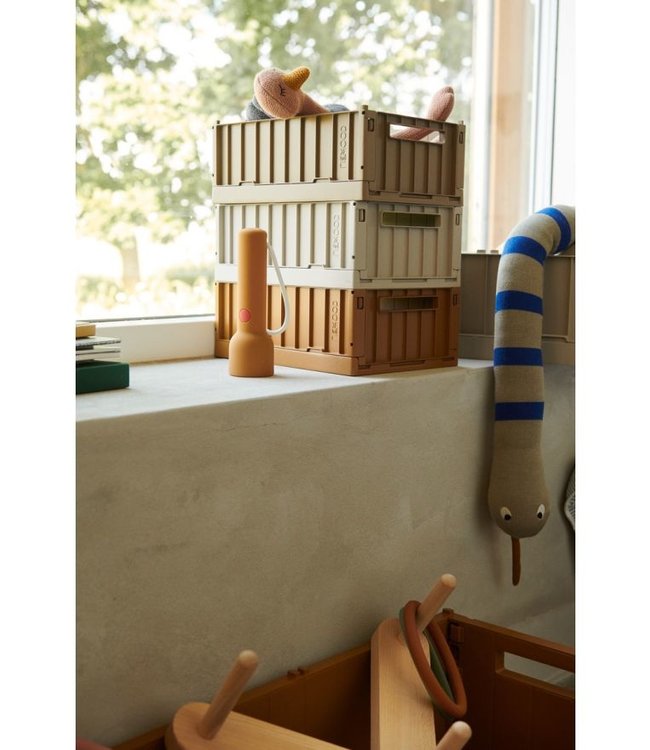 liewood Liewood - WESTON MEDIUM STORAGE BOX 2 PACK