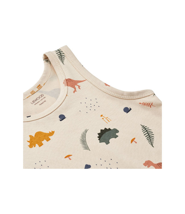 liewood Liewood - FARIS TANK TOP 2 PACK