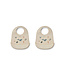 liewood Liewood - TILDA SILICONE BIB 2 PACK