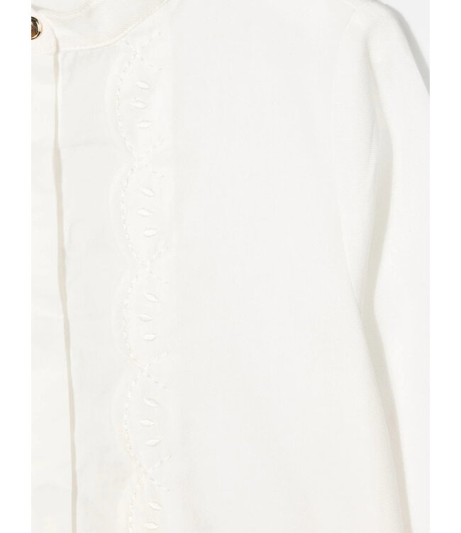 Chloe Chloe - long-sleeve button-up shirt