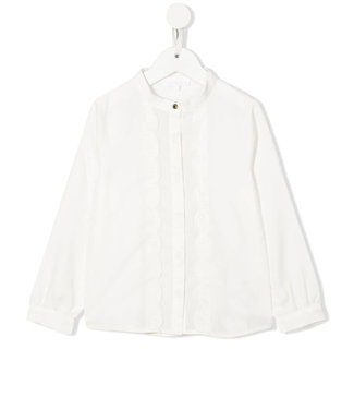 Chloe Chloe - long-sleeve button-up shirt