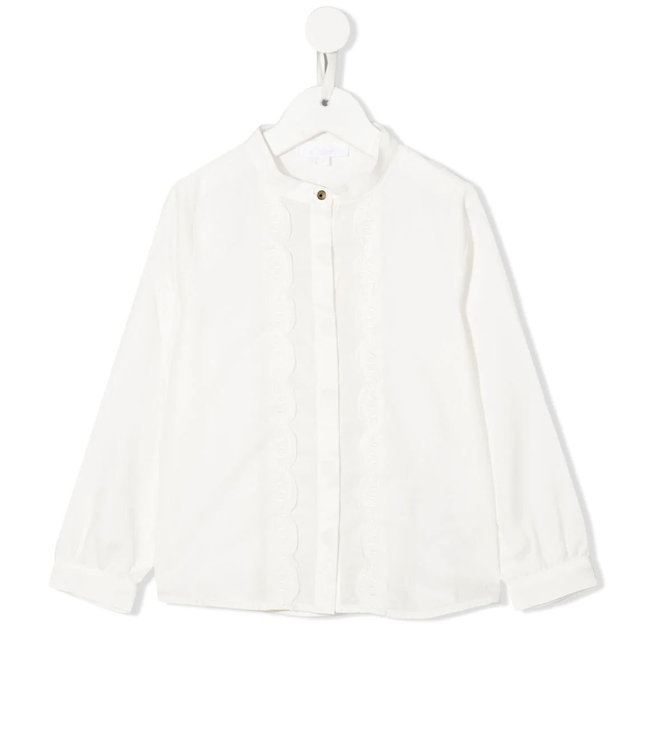 Chloe Chloe - long-sleeve button-up shirt