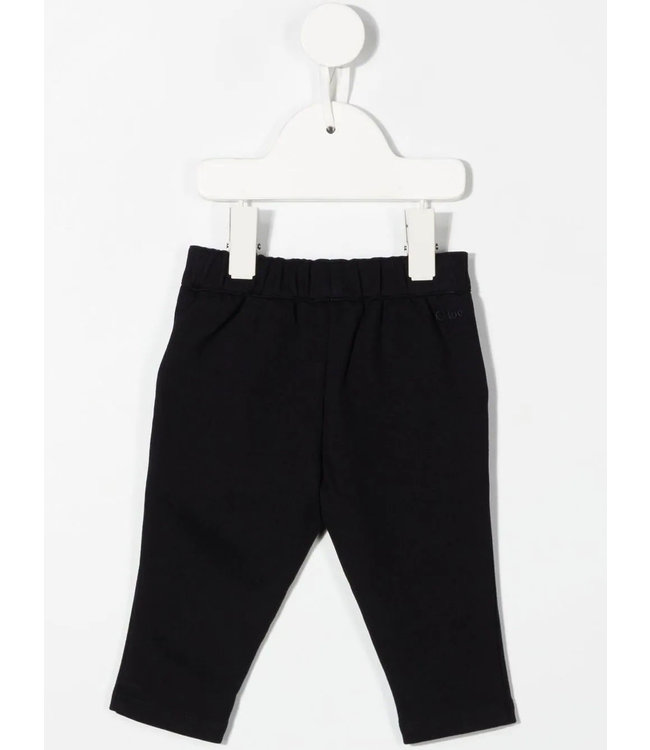 Chloe Chloe - straight-leg casual trousers