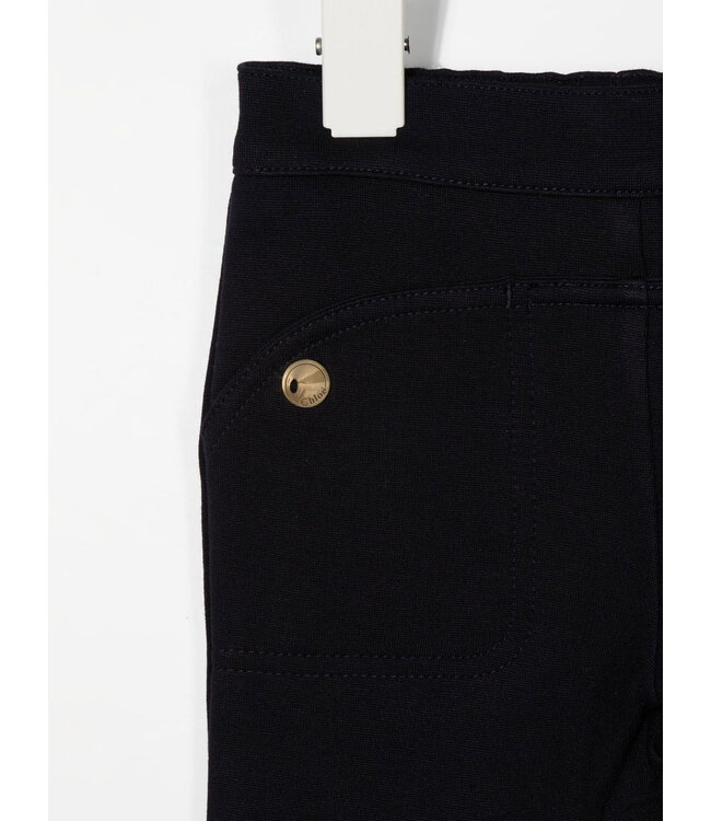 Chloe Chloe - straight-leg casual trousers