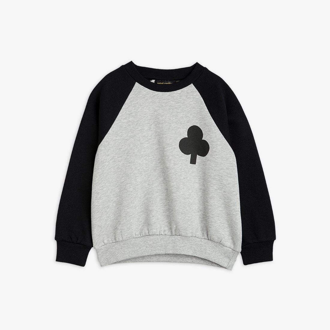 mini raglan sweat-