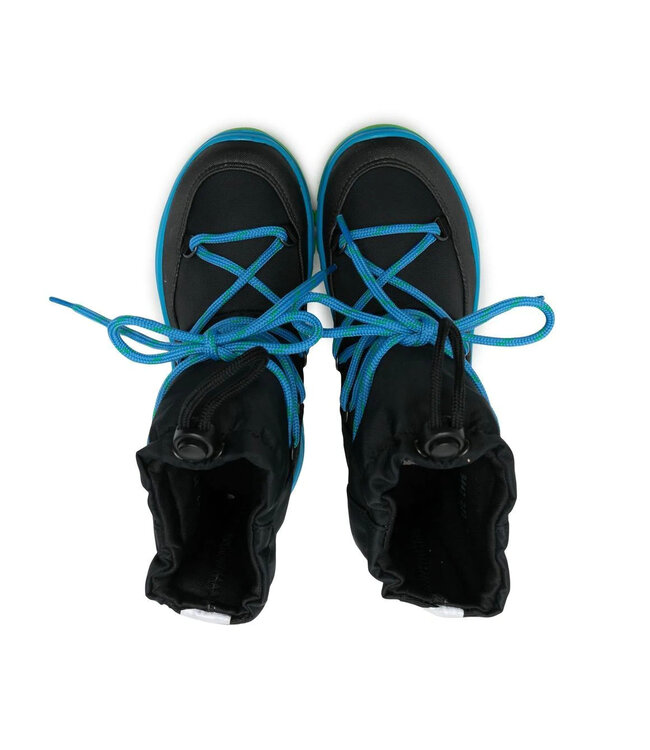 Stella McCartney Stella McCartney - lace-up snow boots
