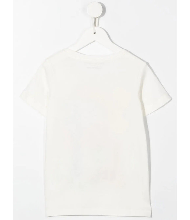 Stella McCartney Stella McCartney - graphic-print sustainable cotton T-shirt