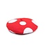 Stella McCartney Stella McCartney - polka dot-print knitted beanie