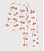 Petit Bateau Petit Bateau - BOYS' SNUGFIT COTTON PYJAMAS