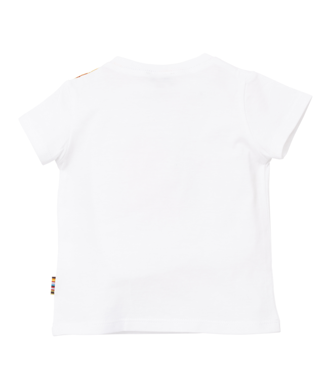 Paul Smith Paul Smith - graphic-print T-shirt