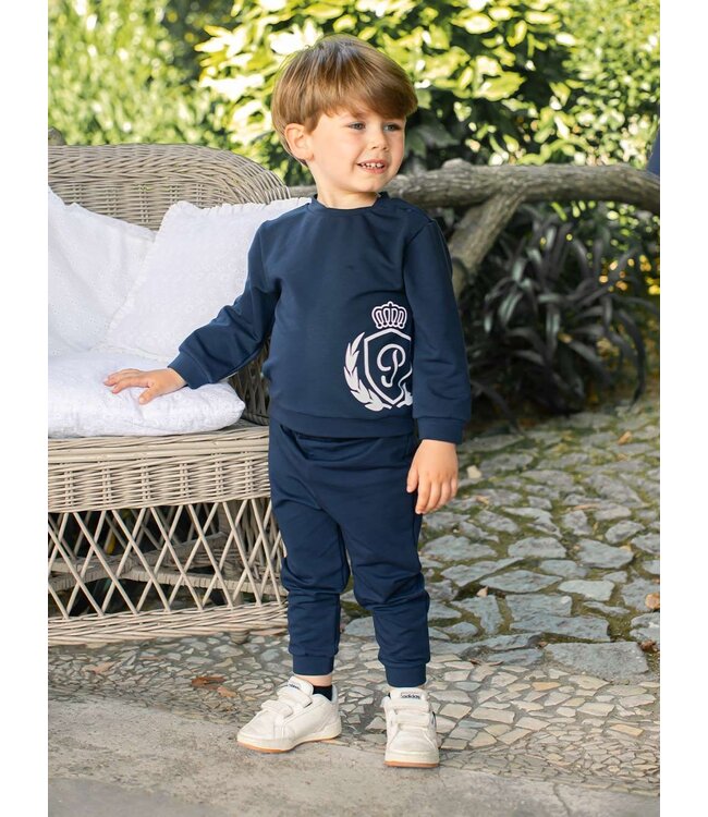 Patachou Patachou - Fleece Tracksuit