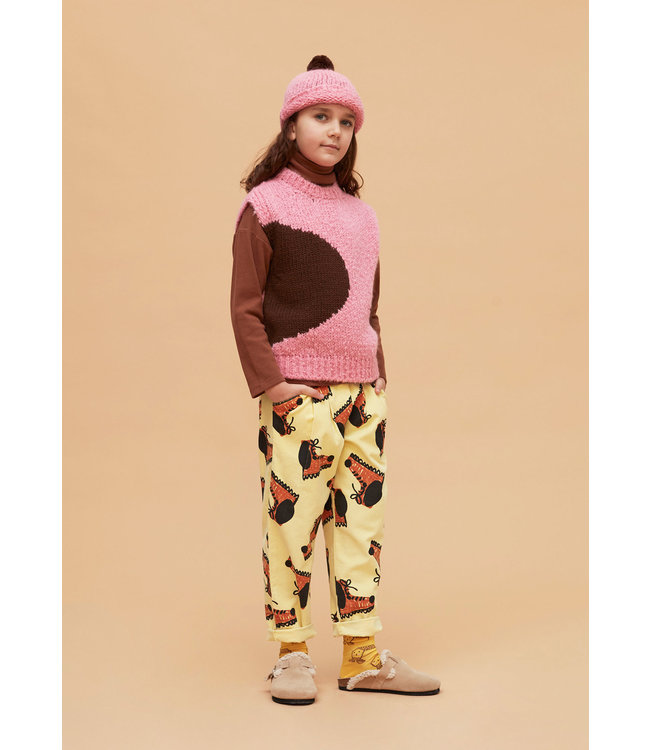 Weekend House Weekend House - Corduroy Dog Boots pants