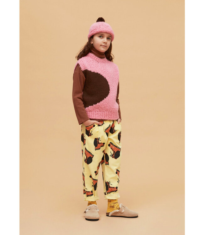 Weekend House Weekend House - Corduroy Dog Boots pants