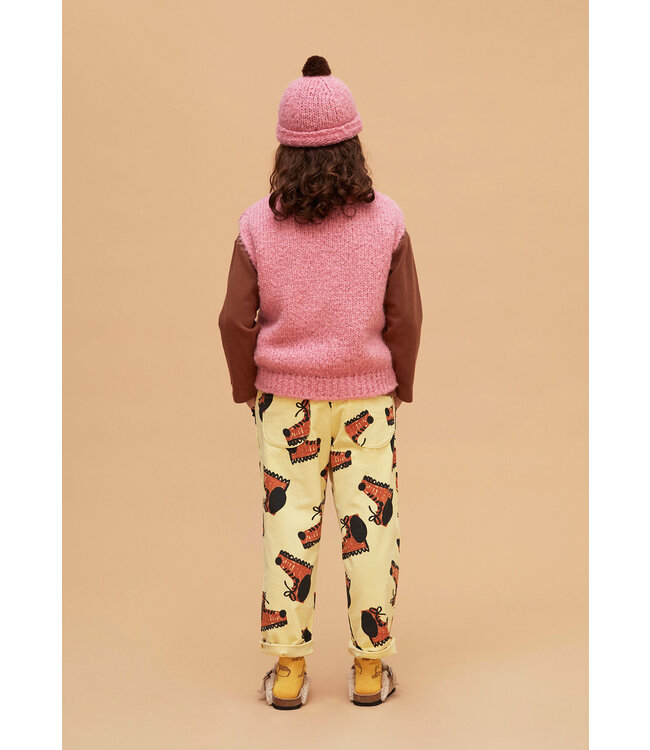 Weekend House Weekend House - Corduroy Dog Boots pants