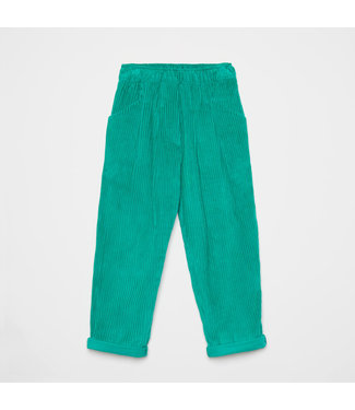 Weekend House Weekend House - Corduroy green pants