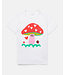 Stella McCartney Stella McCartney - Mushroom Print Jersey T‑shirt
