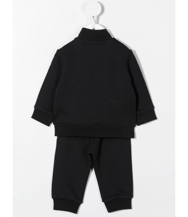 Emporio Armani Emporio Armani - logo-patch tracksuit set