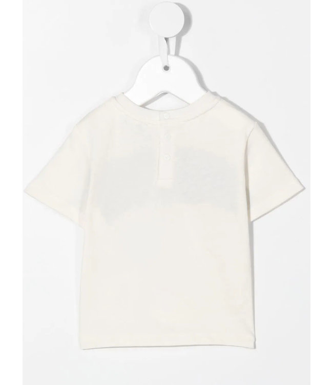 Emporio Armani Emporio Armani - logo-patch short sleeve T-Shirt