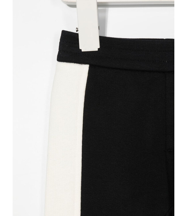 Emporio Armani Emporio Armani - side-stripe track pants