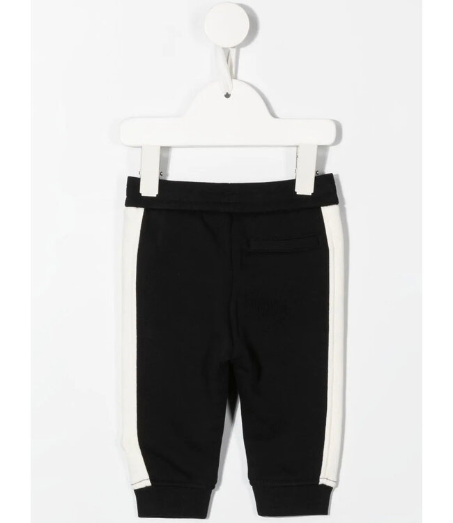 Emporio Armani Emporio Armani - side-stripe track pants