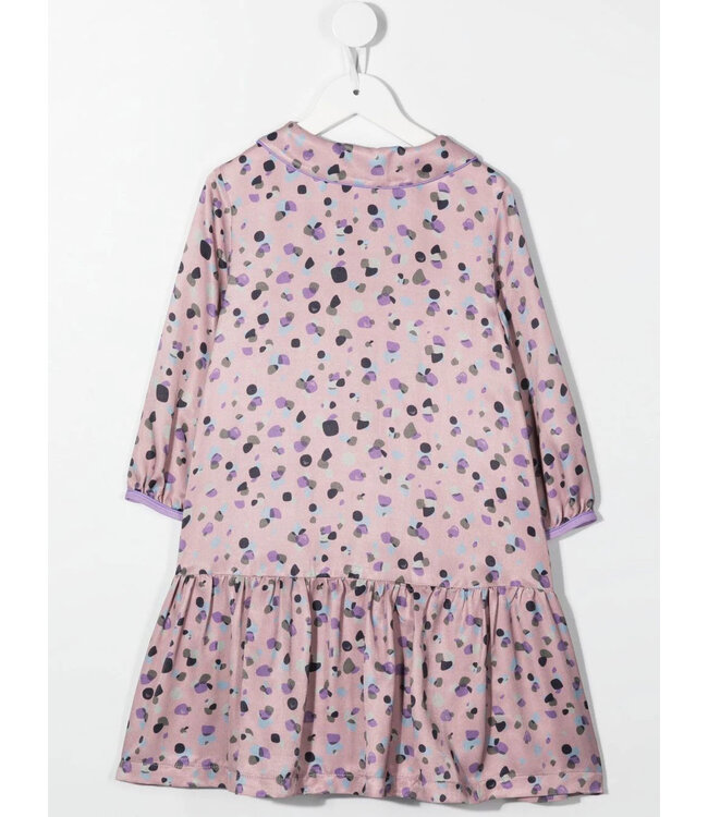 Emporio Armani Emporio Armani - spot-print dress