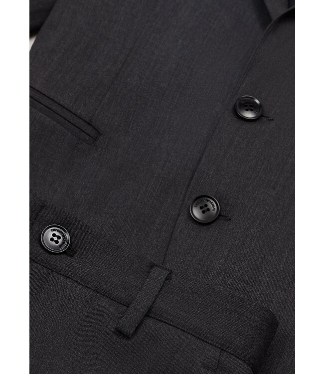 Emporio Armani Emporio Armani - Single-breasted suit in light virgin wool