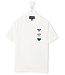 Emporio Armani Emporio Armani - logo-patch short-sleeve T-shir